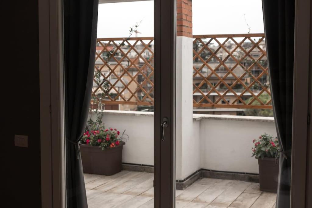 Luxury Rome's View Appartement