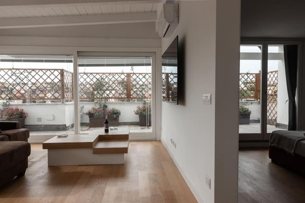 Luxury Rome's View Appartement