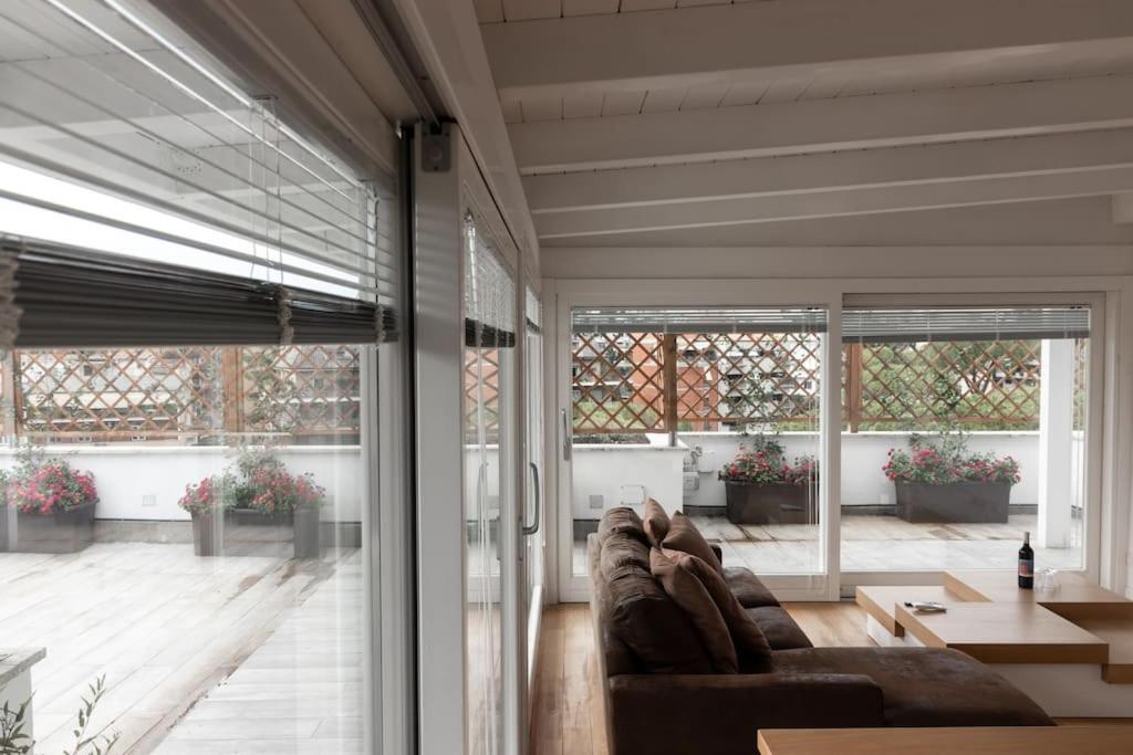 Luxury Rome's View Appartement